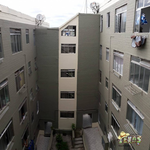 Imagem 6 de 15 de Apartamento Cohab José Bonifácio Itaquera Com 2 Quartos - 1675