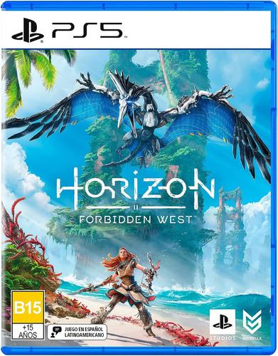 Juego Horizon Il Forbidden West Standard Edition Ps5