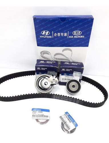 Kit De Tiempo Hyundai Tucson Elantra 2.0 Kia Sportage 2.0
