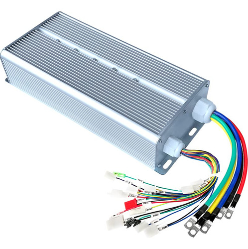 60v2200w Electrico Rueda Cuatro Alta Potencia Dc Motor Modo