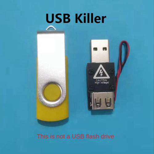 Usb Killer V3.0 Usbkiller3.0 U Disk Killer En Miniatura