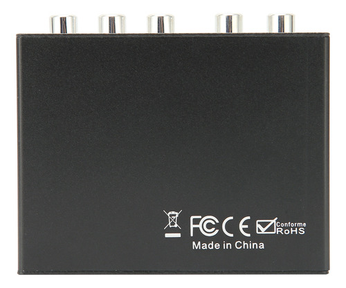Interfaz Multimedia Hd A Componente 1080p Del Convertidor Yp