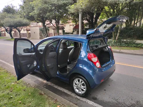 Chevrolet Spark 1.2 Gt M300 Lt