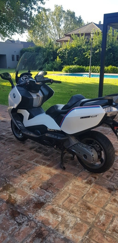 Imagen 3 de 5 de Bmw C 650 Gt Scooter
