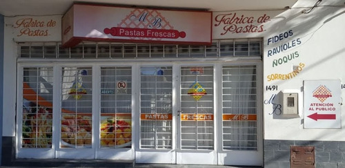Imagen 10 de 10 de Venta Fabrica De Pastas Completa En Barrio Matheu.