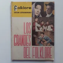 Comprar Revista Folklore (los Grandes Del Folklore)