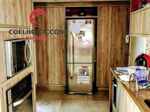 Imagem 5 de 11 de Apartamento Em Centro - Sao Caetano Do Sul - V-3335