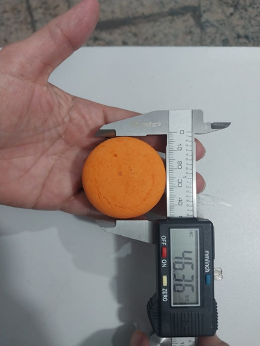 Imagem 5 de 6 de 100 Embalagens Para Macarons De 5 Cavidades