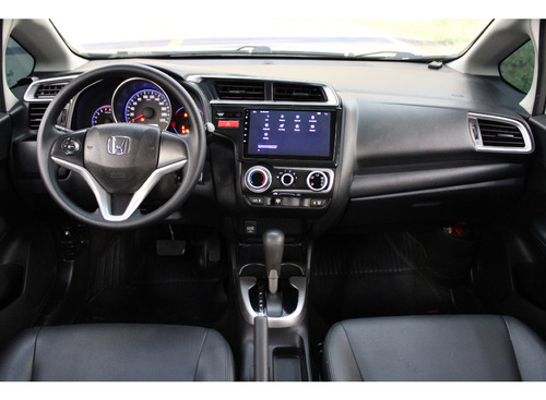 Honda Fit 1.5 LX 16V FLEX 4P AUTOMATICO