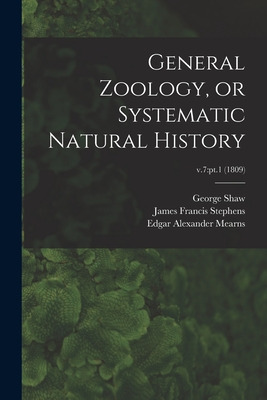 Libro General Zoology, Or Systematic Natural History; V.7...