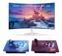 Comprar 28000 Juegos Pandora Box 40s Consola De Juegos Arcade Para P