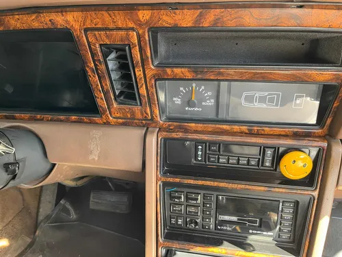 Phantom Parlante 2.2 Turbo