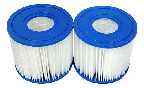 Hh Filtro De Piscina 2 Piezas De Repuesto For Jacuzzis Spas