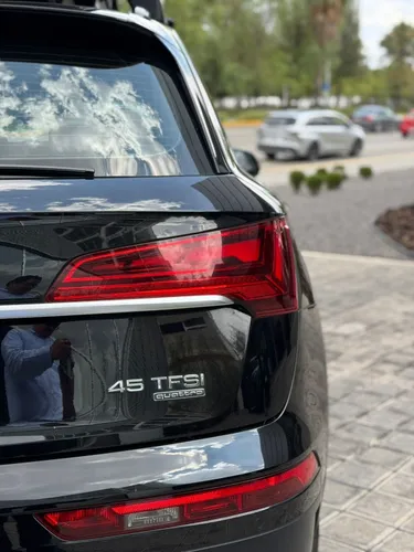 Audi Q5 Mild Hybrid 2.0 Tfsi 249 Hp Dynamic