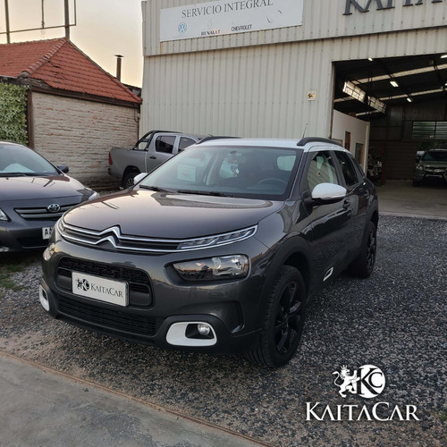 Citroen C4 Cactus  1.6  U$s 11.500 + Cuotas