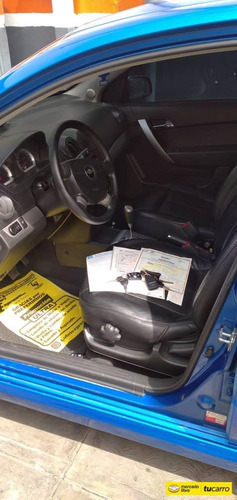 Chevrolet Aveo Lt