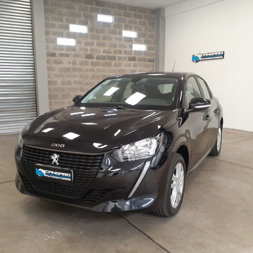 Peugeot 208 1.6 Active Pack Tiptronic