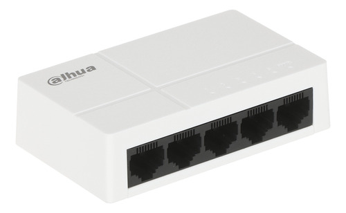 Switch Dahua 5 Bocas Gigabit 5 Puertos 10/100/1000 Pfs3005-