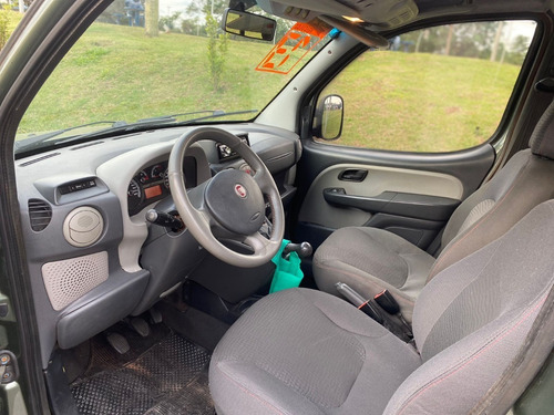 Imagem 10 de 14 de Fiat Doblo Adventure Xingu 1.8