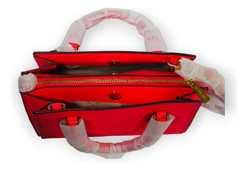 Cartera Michael Kors Small Hope Coral