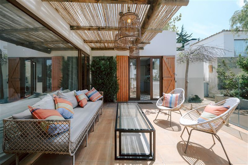Excelente Casa En Condominio Casa Pueblo