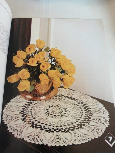 Revista Ganchillo Artístico No 33 (Usado)