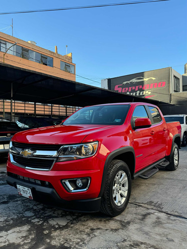 Chevrolet Colorado 3.6 Paq. C 4x4 At