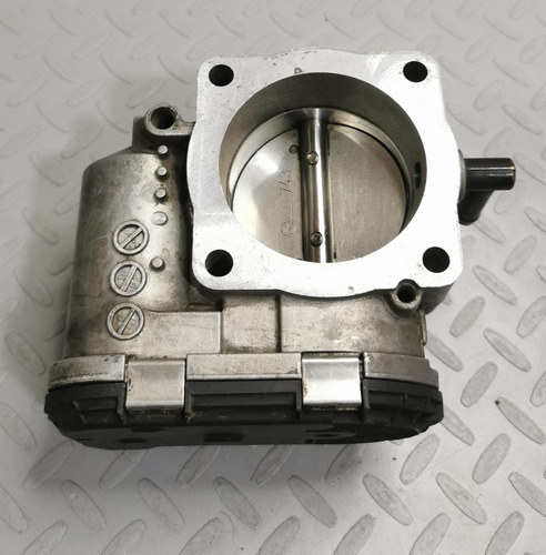 Cuerpo De Aceleracion Audi 2000-2006 06a133062c Original (Usado)