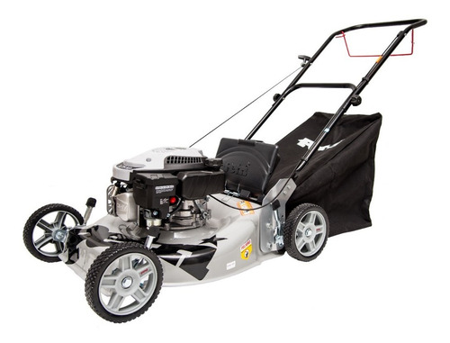 Cortadora Pasto Nafta Petri 3.75hp Trituradora Bolsa 42lt Ct
