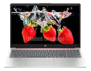 Laptop Hp 15-fd83 Intel N200, 4g Ram, 128 Ssd, 1366x768 Hd