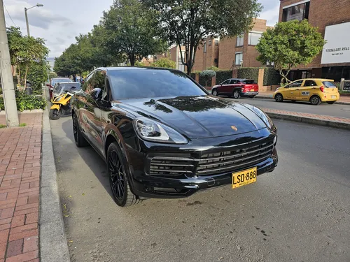 Porsche Cayenne 3.0 Platinum Edition