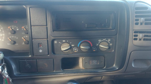 Chevrolet Gm Silverado D20 4.2 Prata 2000