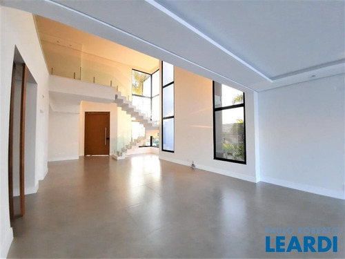 Imagem 4 de 15 de Casa Em Condomínio - Alphaville Nova Esplanada - Sp - 634059