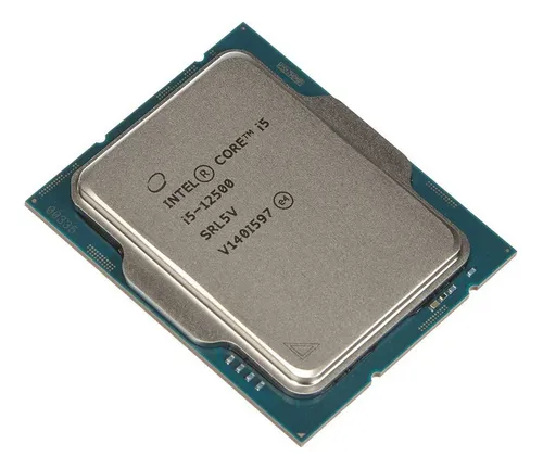 Processador Intel Core I5 12500, 18mb Cache, 4.6ghz Lga 1700 Processador Intel Core I5 12500, 18mb Cache, 4.6ghz Lga 1700