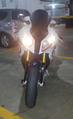 Bmw S1000rr 2014 Leilão