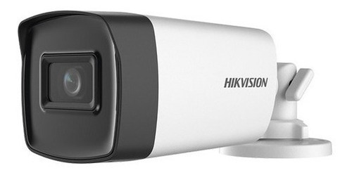 Camara Bala 2 Mp Lente 3.6 Mm Exterior Ip67 Ir 80 De Noche