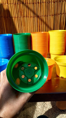 Macetas Suculentas X 15 Unidades