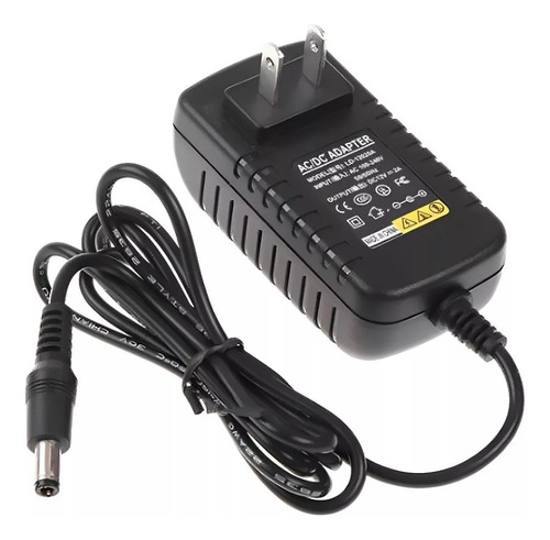 Adaptador De Corriente 12v 2a Universal