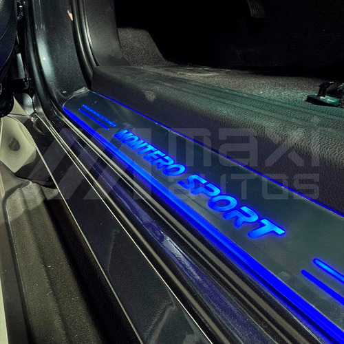 Mitsubishi Montero Sport Prime Edition 2023