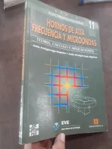 Comprar Libro Hornos De Alta Frecuencia Y Microondas Astigarraga