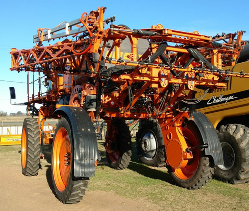 Pulverizador Autopropulsado Jacto Uniport 3000