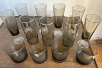 Comprar Juego De Vajilla 6 Copas, 4 Vasos Bajos Y 3 Vasos Altos