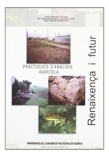 Pràctiques D'anàlisis Agrícola (académica)