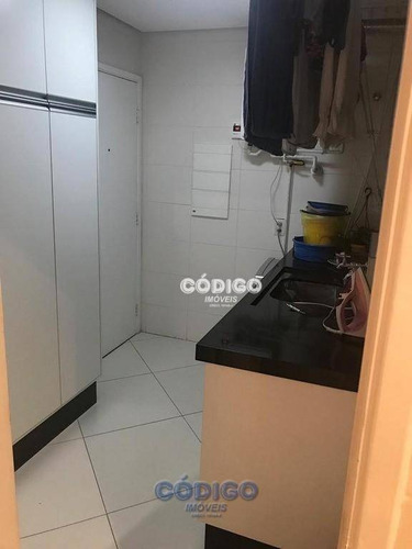Cobertura Residencial À Venda, Vila Augusta, Guarulhos - . - Co0003