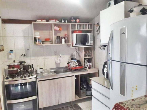 Imagem 1 de 28 de Casa Com 2 Dormitórios À Venda, 57 M² Por R$ 180.000,00 - Forquilhas - São José/sc - Ca0096