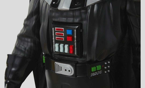 Star Wars Darth Vader Gigante Interactivo Sensor Movimiento (Usado)