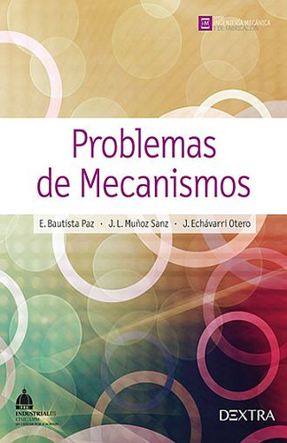 Libro: Problemas De Mecanismos