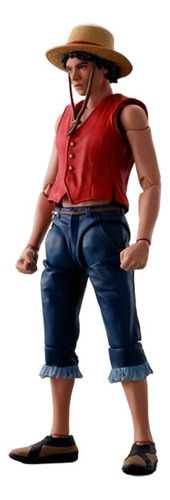 Monkey D Luffy Live Act Sh Figuarts Bandai One Piece Netflix