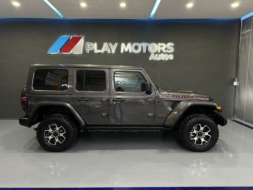 Jeep Wrangler 3.6 V6 Unlimited Rubicon 4X4