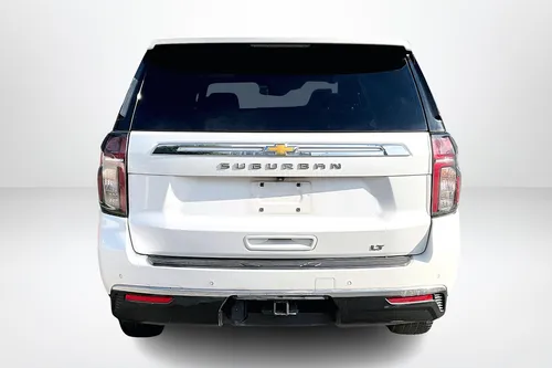Chevrolet Suburban 2021